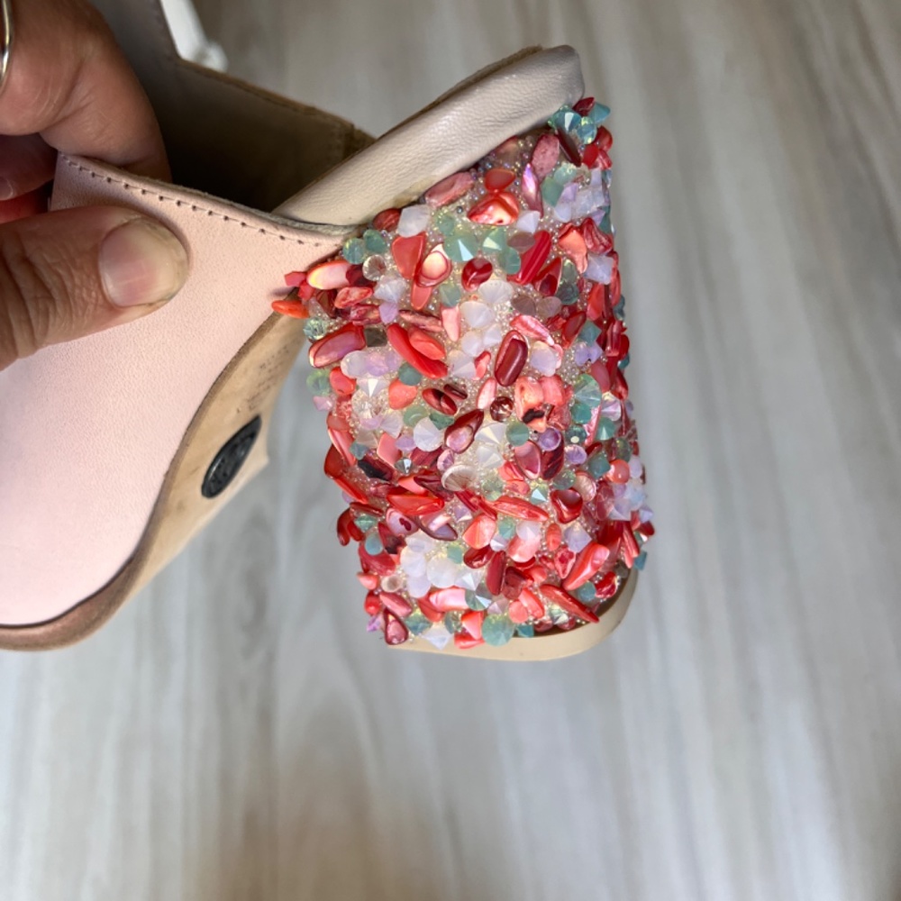 Open toe bootie - Picture 6 of 7
